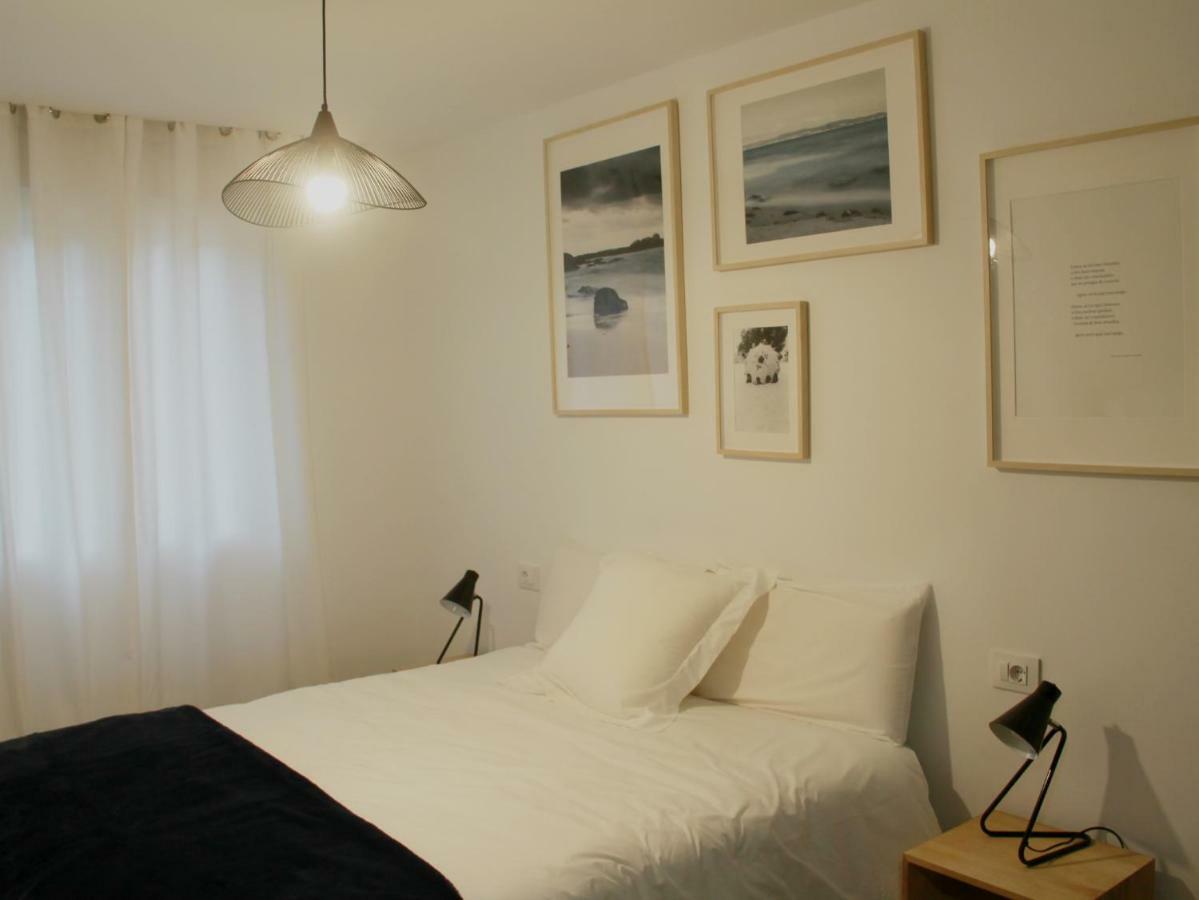 Apartamento Lapaman Bueu Eksteriør billede