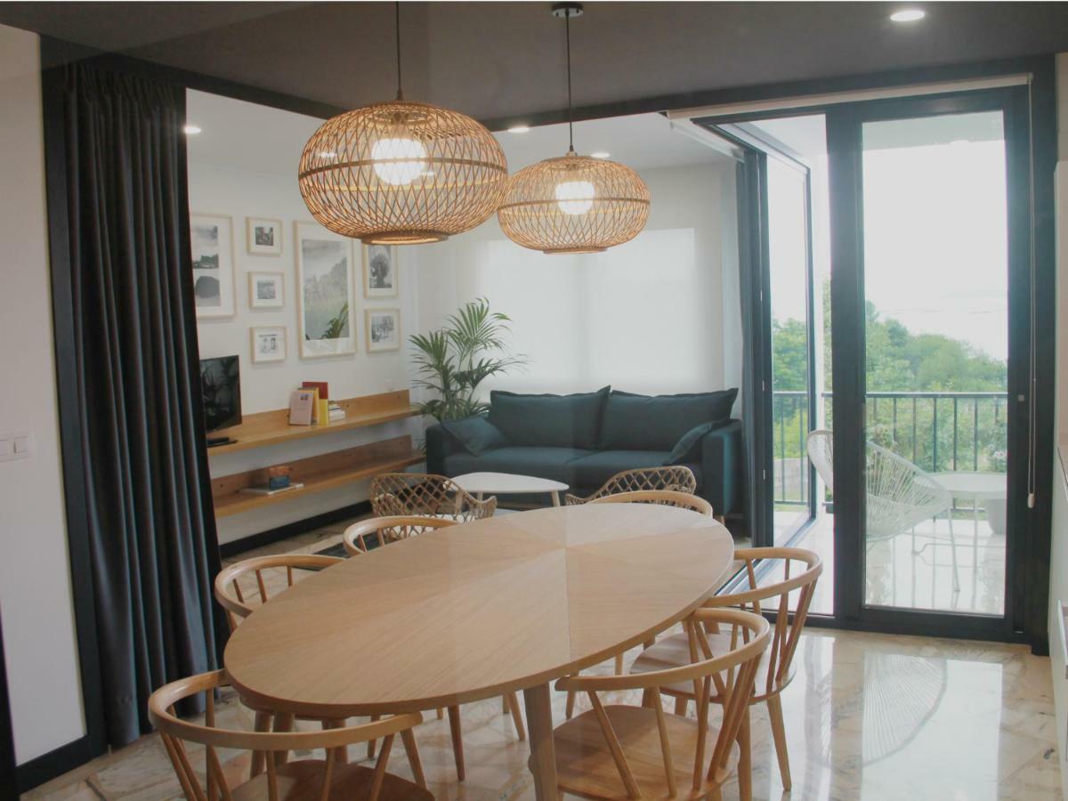 Apartamento Lapaman Bueu Eksteriør billede