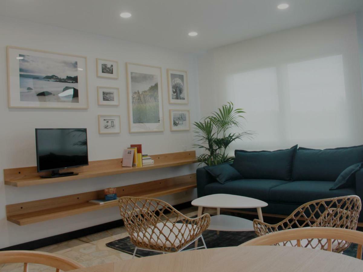 Apartamento Lapaman Bueu Eksteriør billede