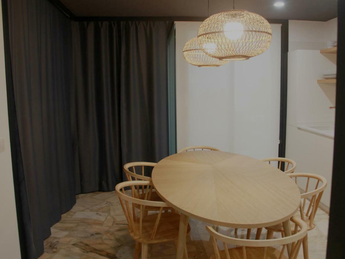 Apartamento Lapaman Bueu Eksteriør billede