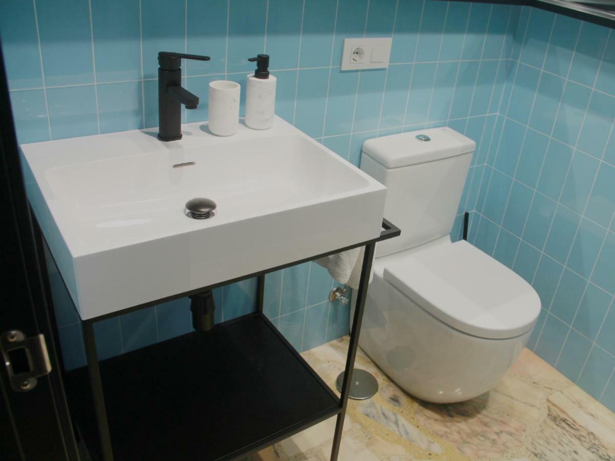Apartamento Lapaman Bueu Eksteriør billede